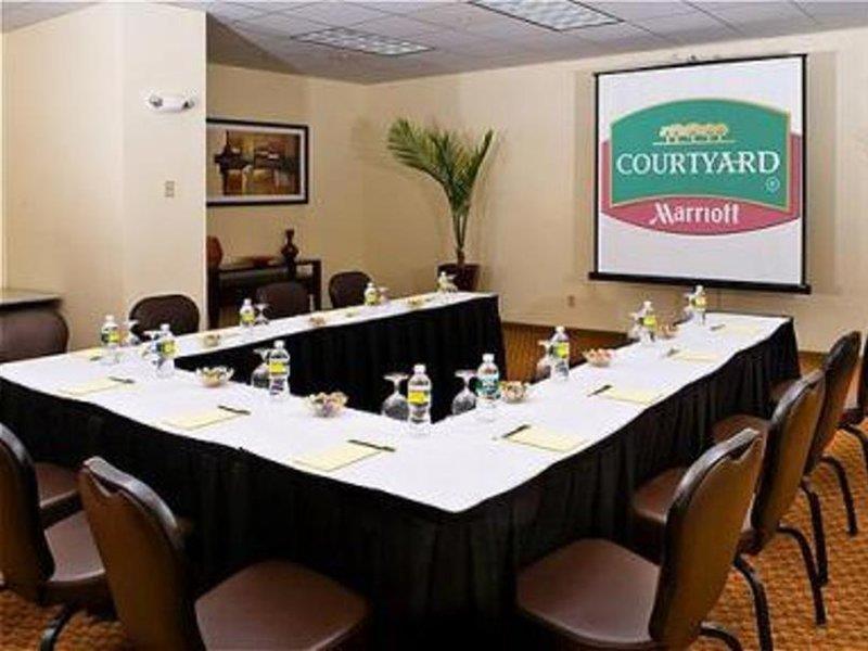 Готель Courtyard By Marriott Boston Logan Airport Екстер'єр фото