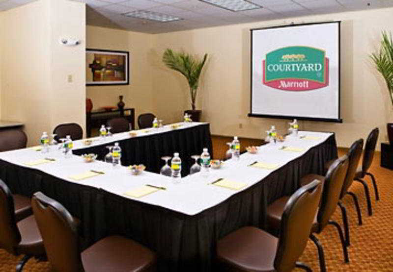 Готель Courtyard By Marriott Boston Logan Airport Екстер'єр фото