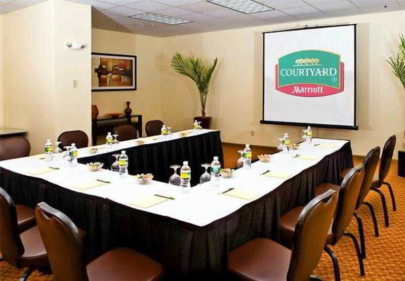 Готель Courtyard By Marriott Boston Logan Airport Екстер'єр фото